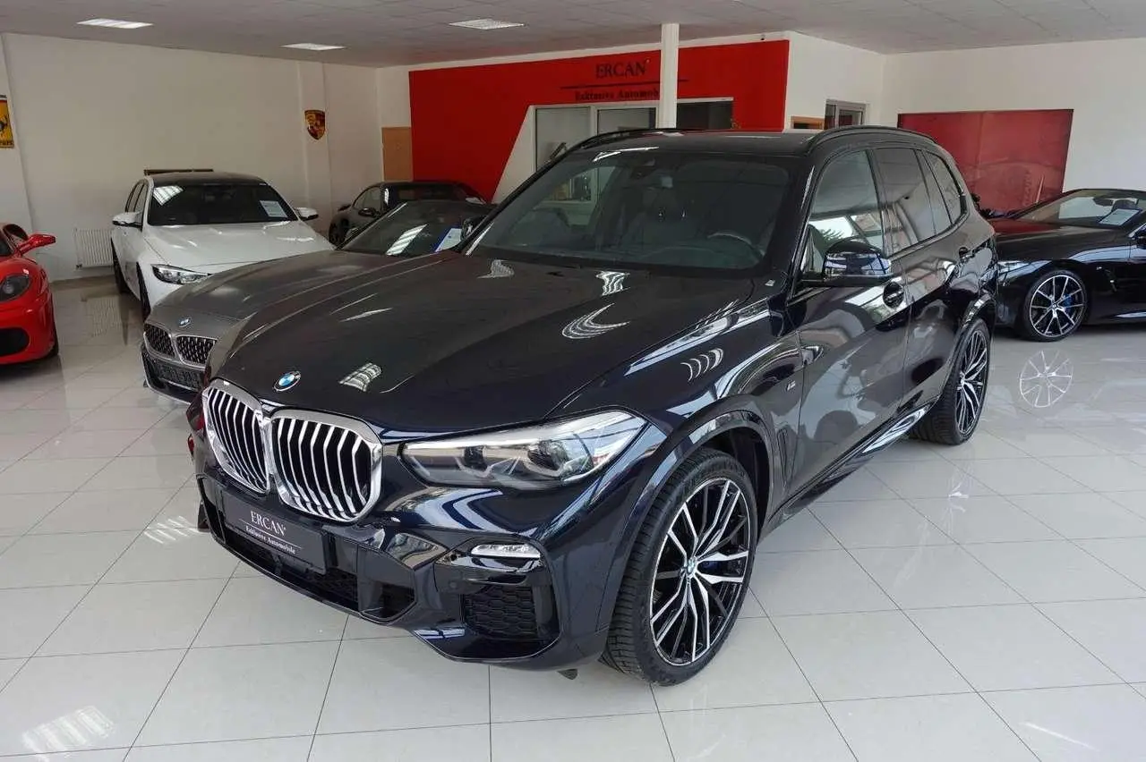 Photo 1 : Bmw X5 2019 Diesel