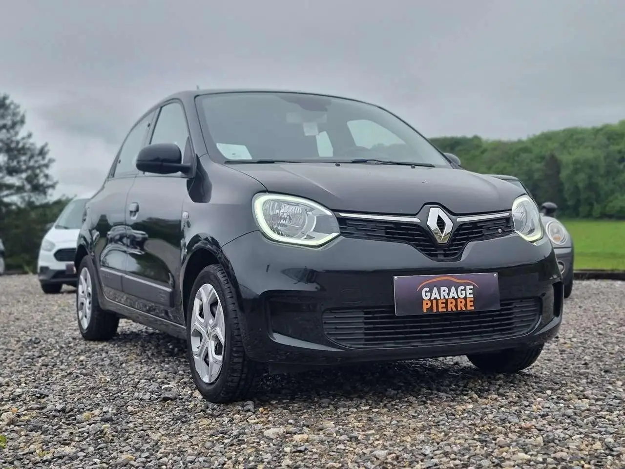 Photo 1 : Renault Twingo 2021 Essence