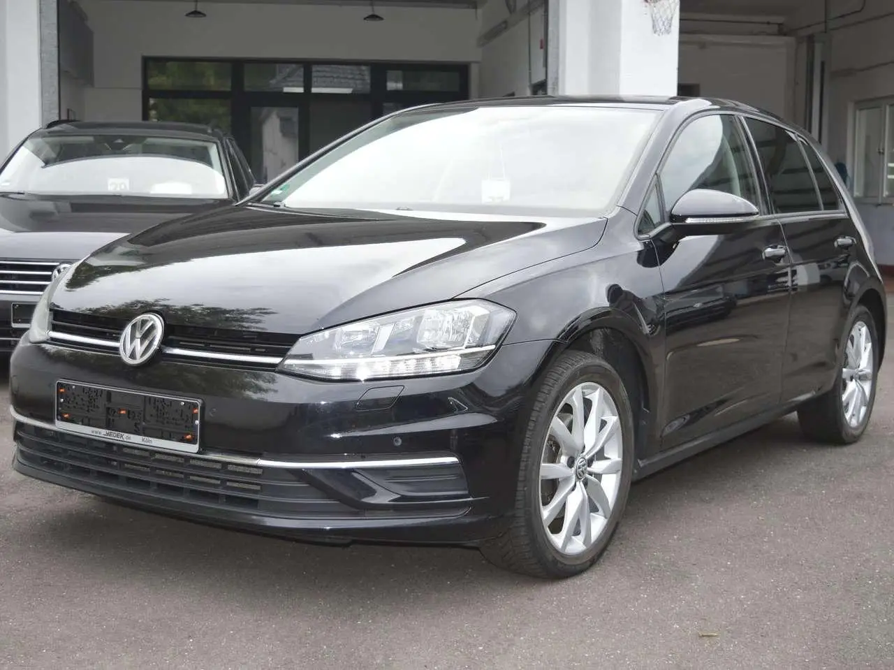 Photo 1 : Volkswagen Golf 2019 Diesel