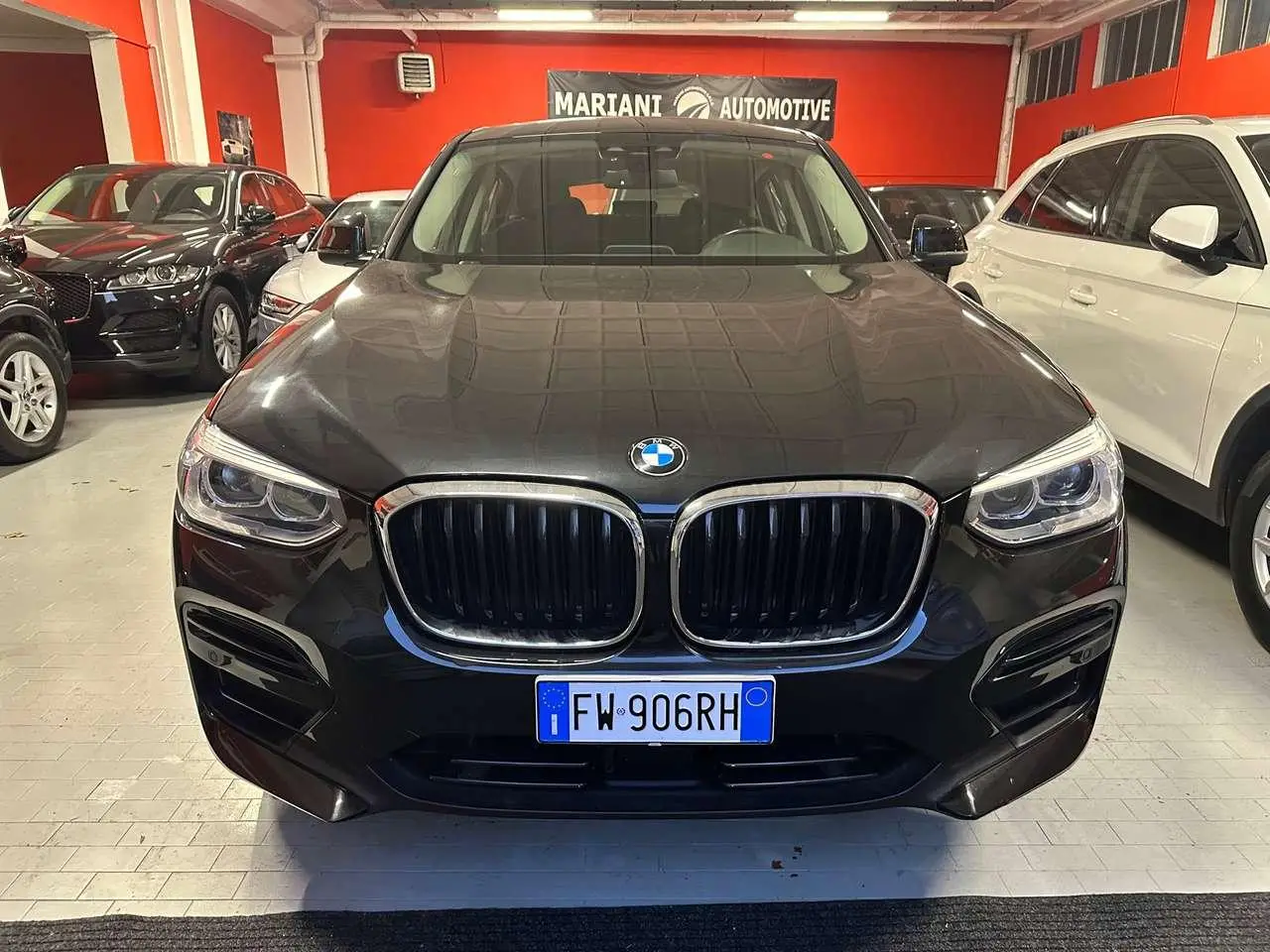 Photo 1 : Bmw X4 2019 Petrol