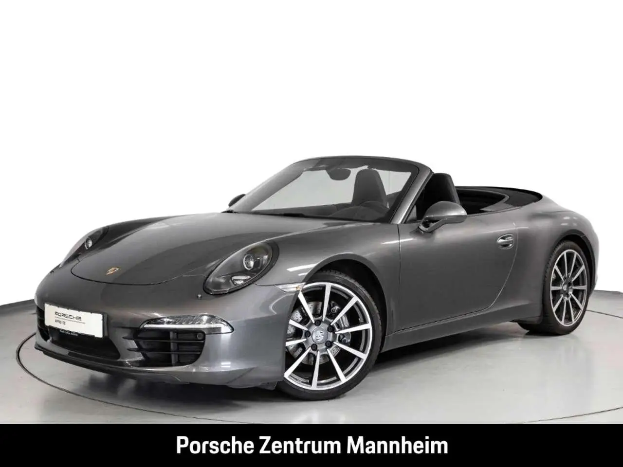 Photo 1 : Porsche 991 2015 Petrol