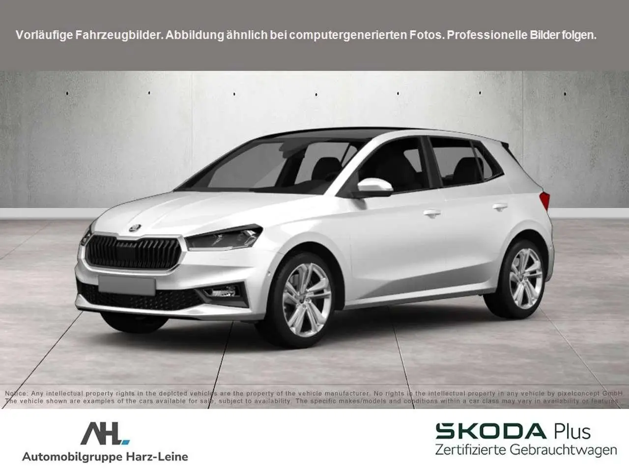 Photo 1 : Skoda Fabia 2024 Essence