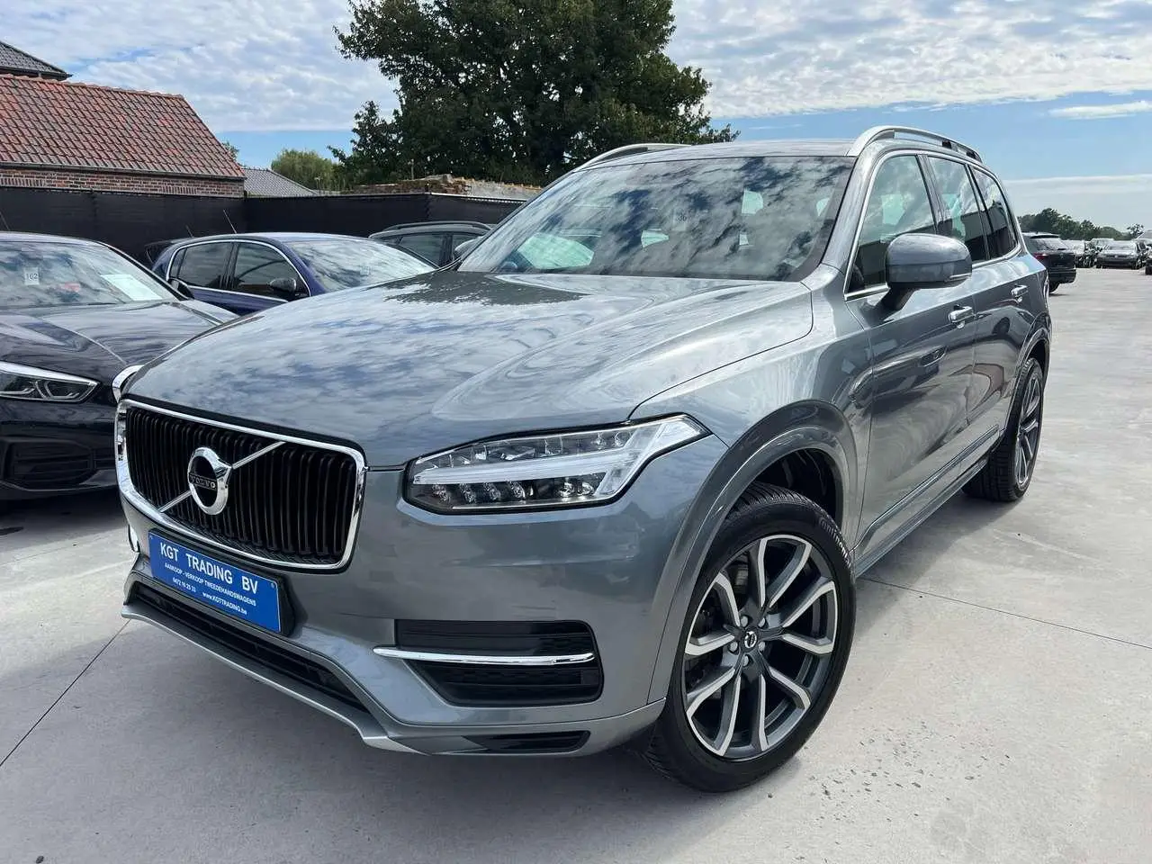 Photo 1 : Volvo Xc90 2019 Petrol