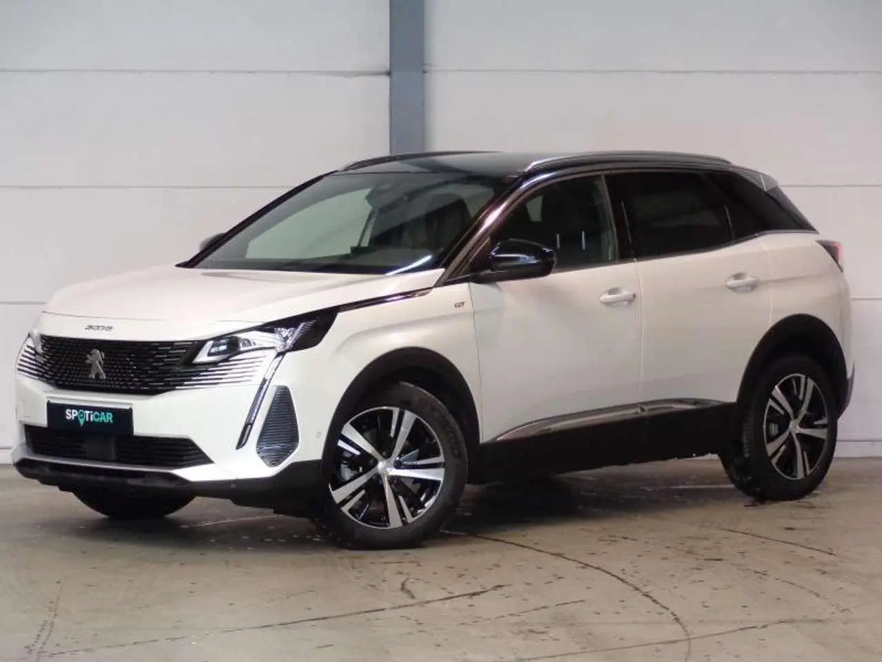 Photo 1 : Peugeot 3008 2023 Diesel