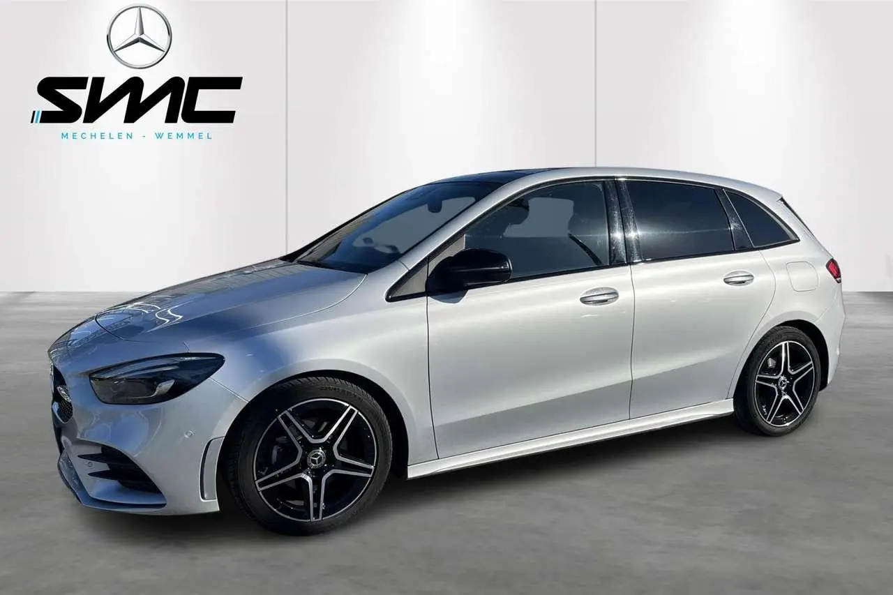 Photo 1 : Mercedes-benz Classe B 2021 Essence