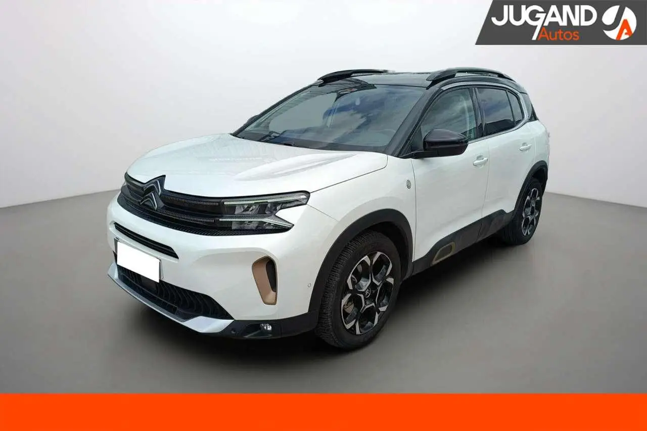 Photo 1 : Citroen C5 Aircross 2022 Essence