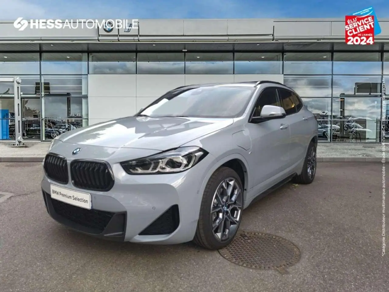 Photo 1 : Bmw X2 2024 Autres