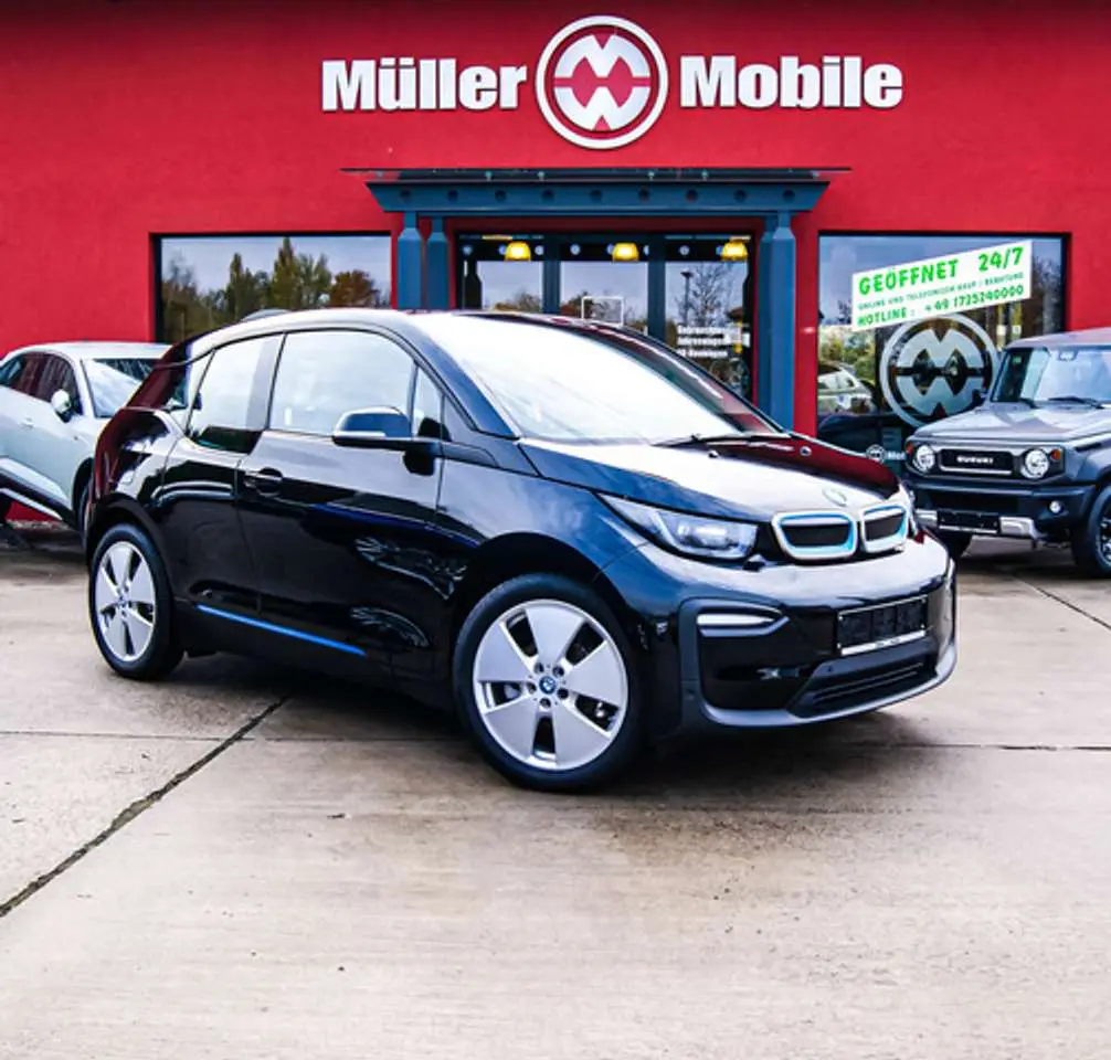 Photo 1 : Bmw I3 2022 Électrique