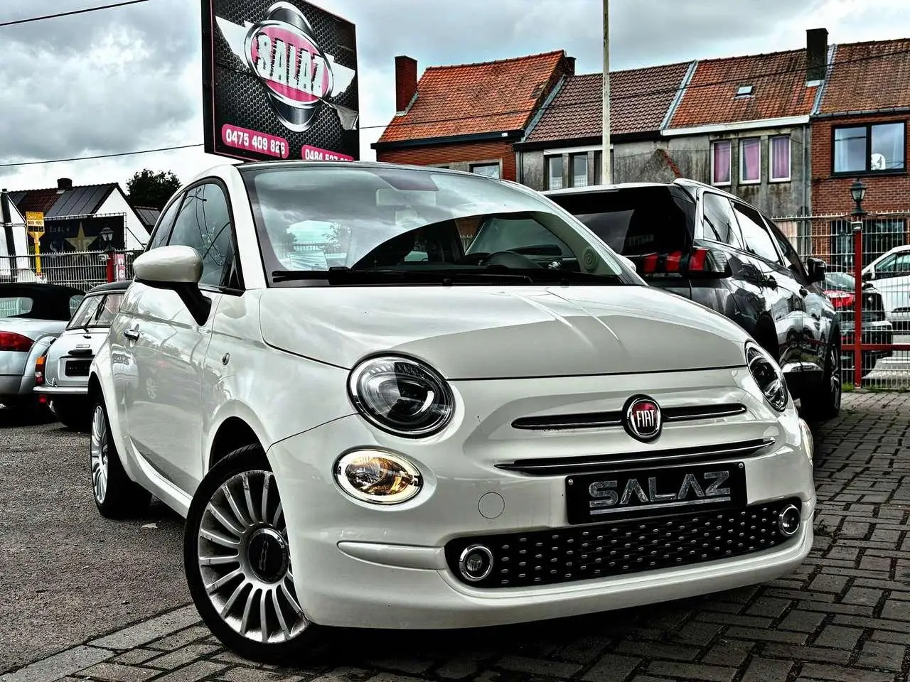 Photo 1 : Fiat 500 2019 Petrol