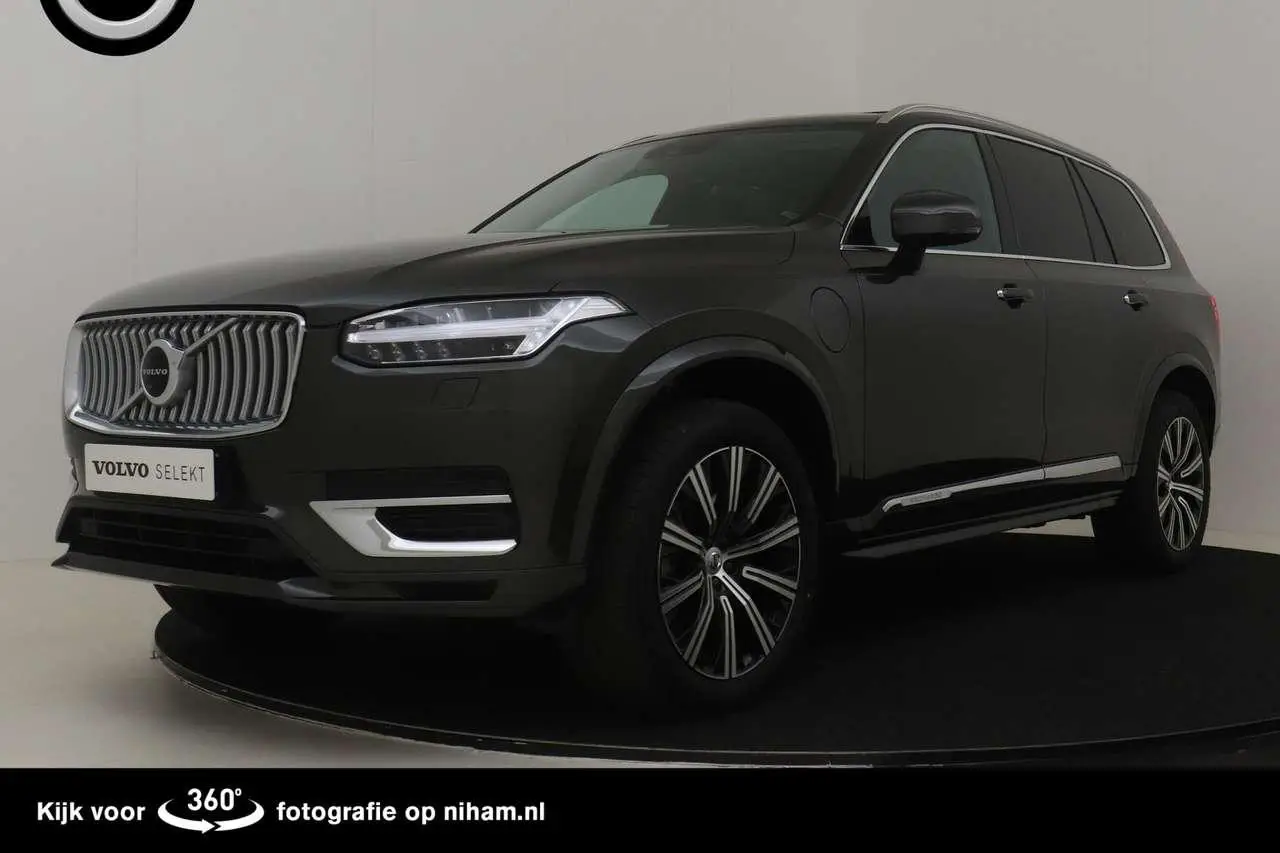 Photo 1 : Volvo Xc90 2022 Hybrid