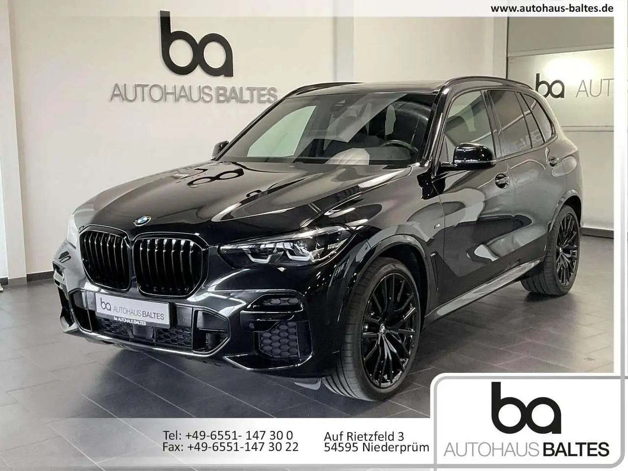 Photo 1 : Bmw X5 2023 Diesel