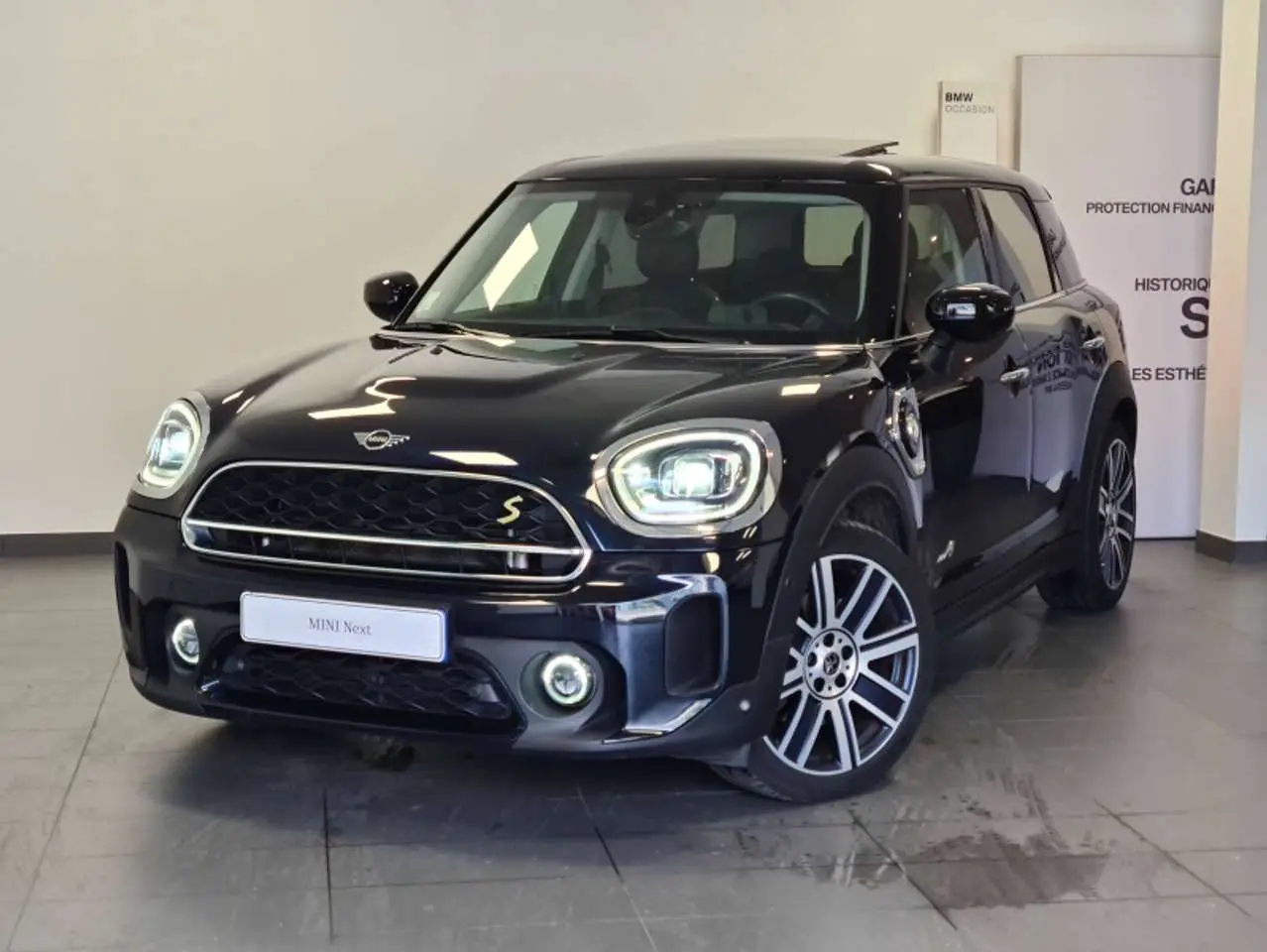 Photo 1 : Mini Cooper 2021 Autres