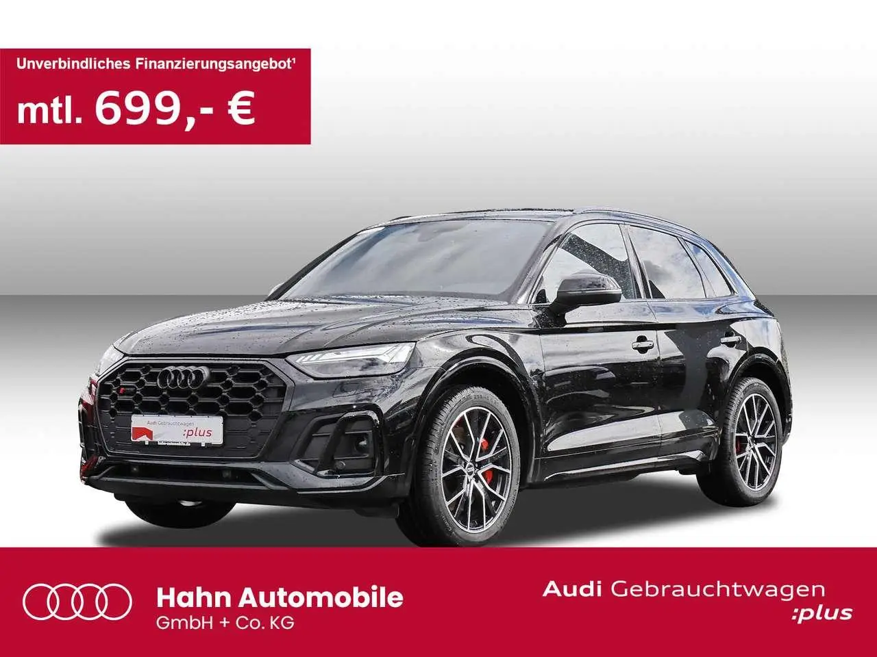 Photo 1 : Audi Sq5 2023 Diesel