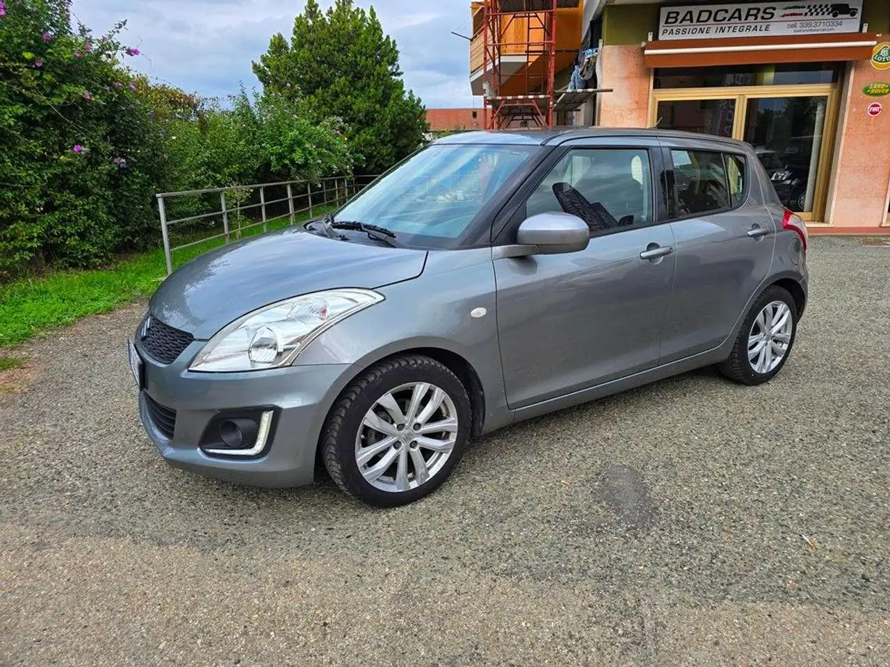 Photo 1 : Suzuki Swift 2016 GPL