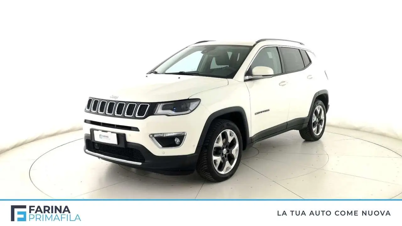 Photo 1 : Jeep Compass 2018 Diesel