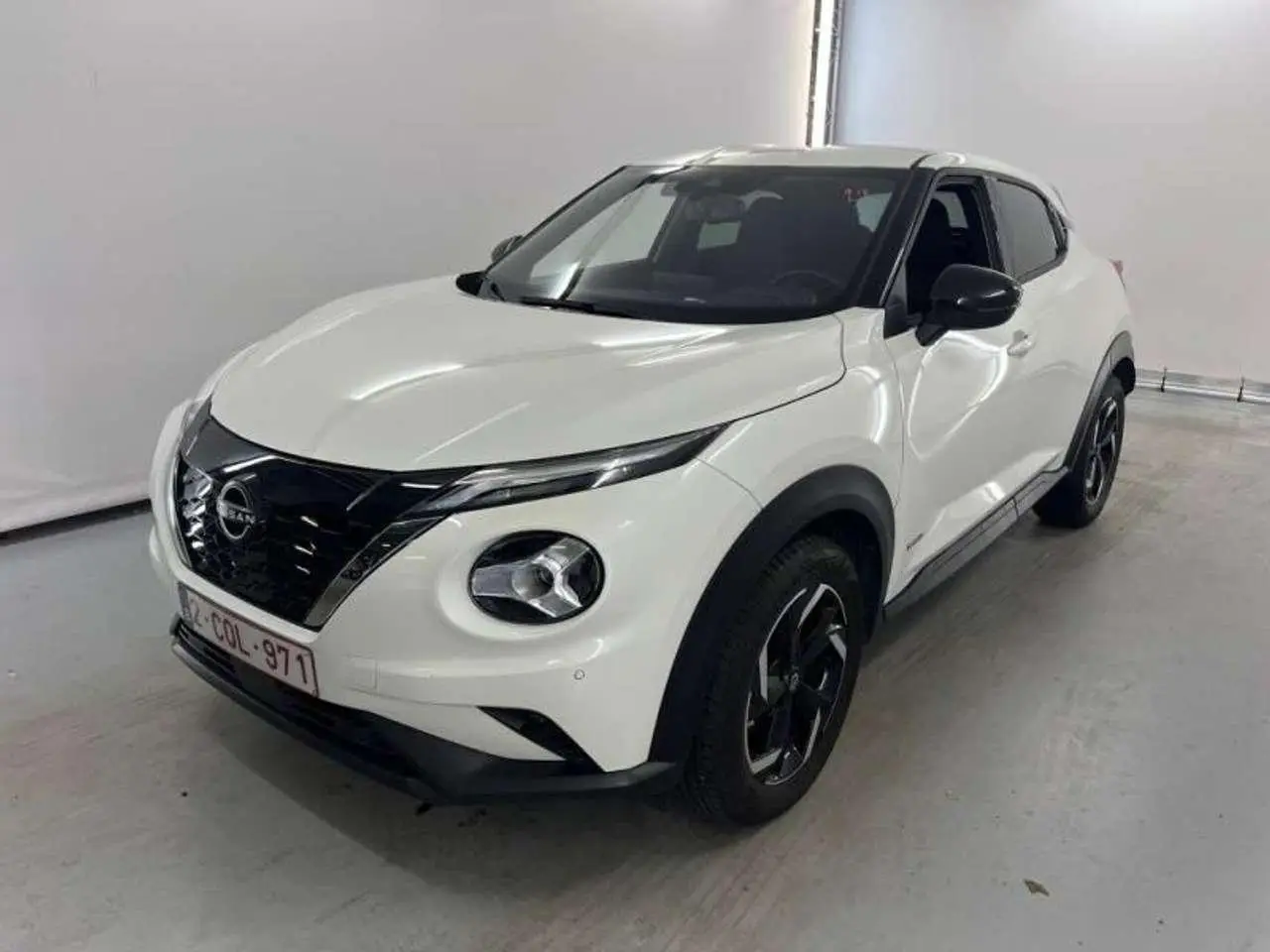 Photo 1 : Nissan Juke 2022 Hybride