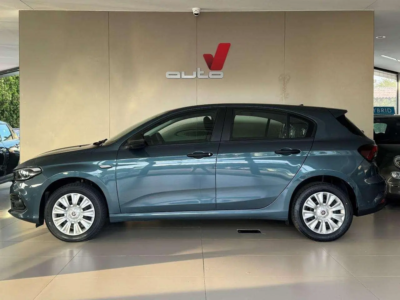 Photo 1 : Fiat Tipo 2024 Hybrid