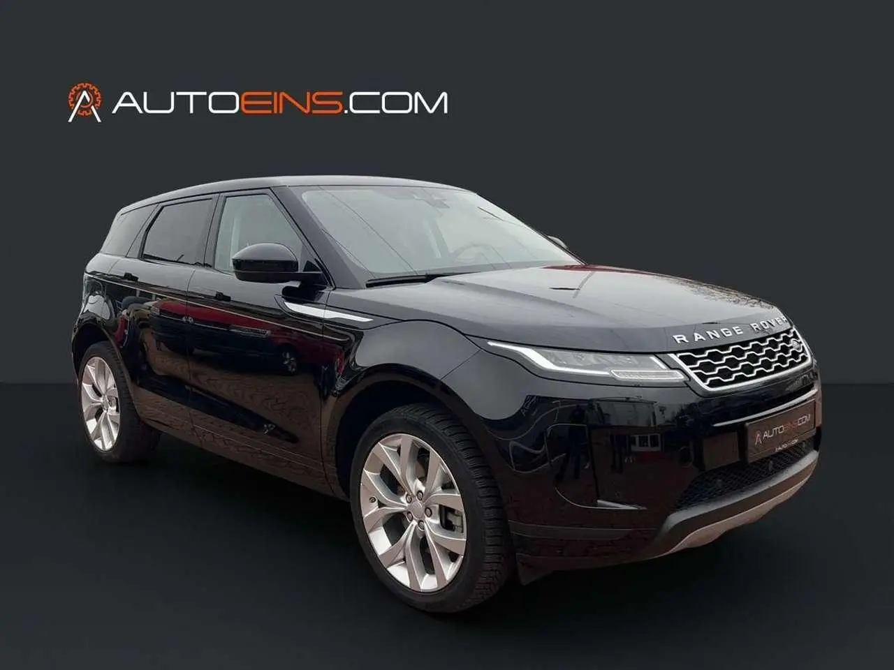 Photo 1 : Land Rover Range Rover Evoque 2019 Diesel