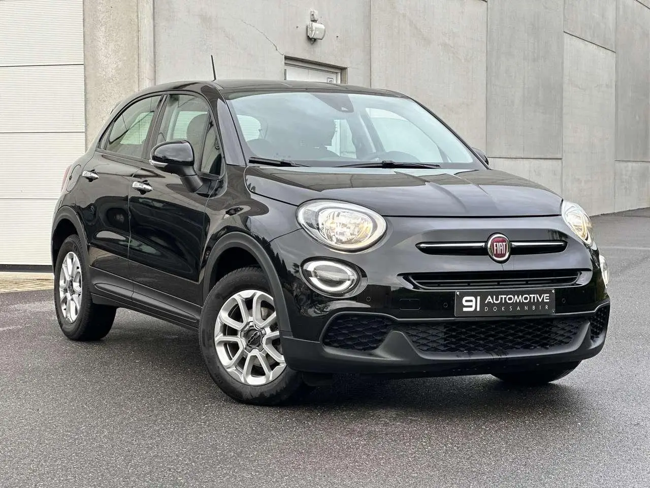 Photo 1 : Fiat 500x 2019 Essence