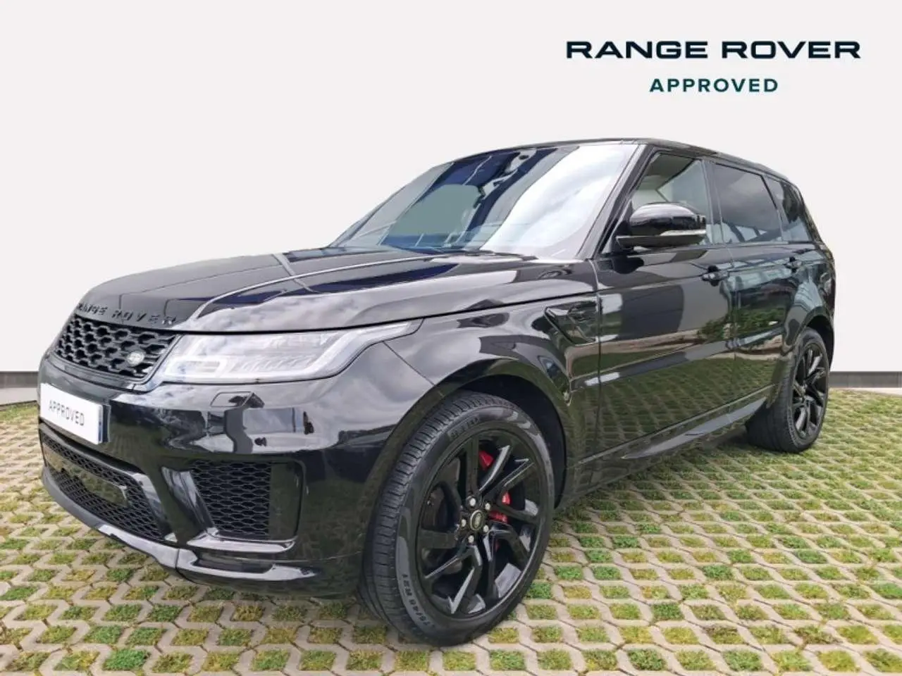 Photo 1 : Land Rover Range Rover Sport 2019 Autres