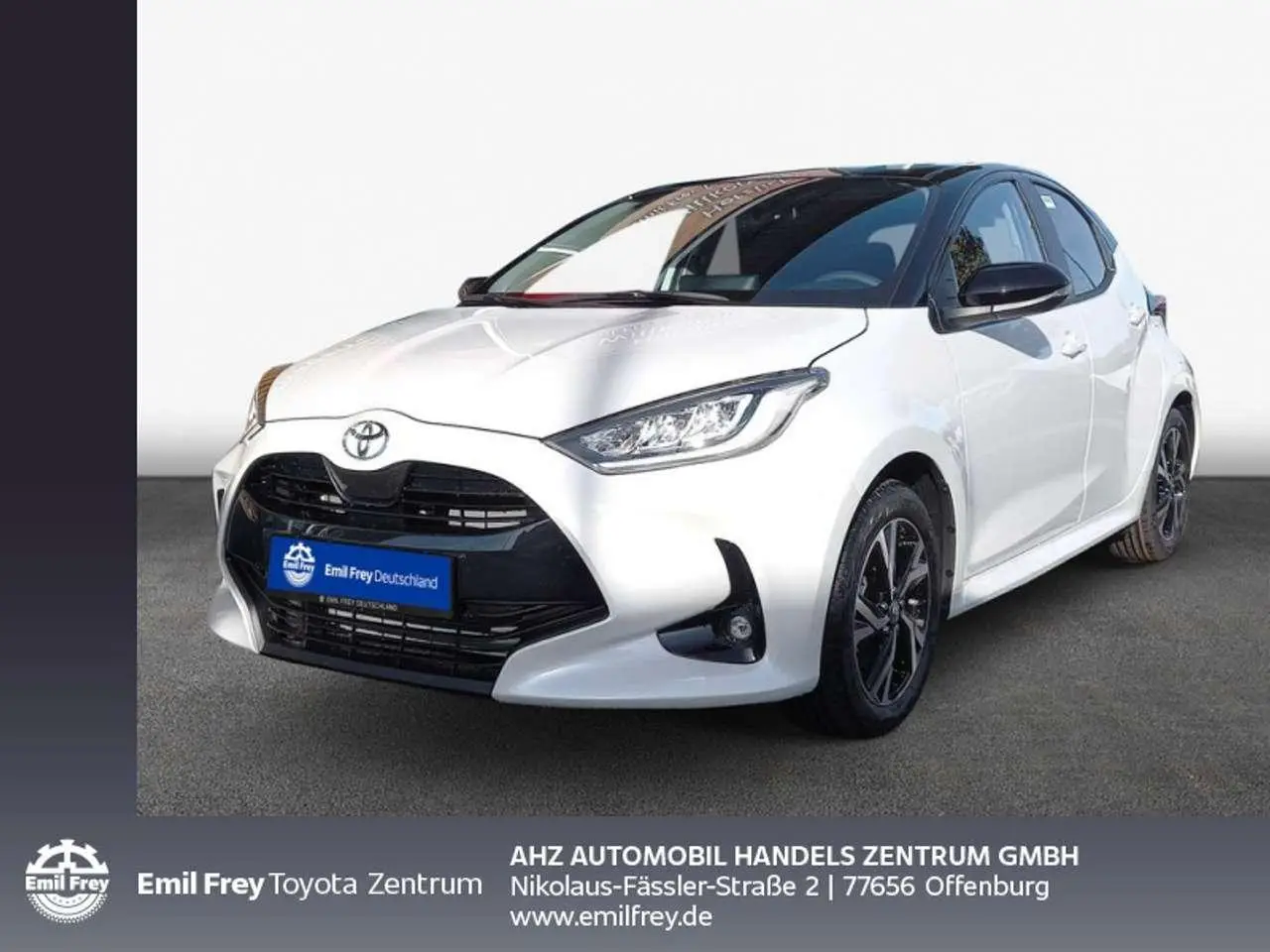 Photo 1 : Toyota Yaris 2024 Hybride