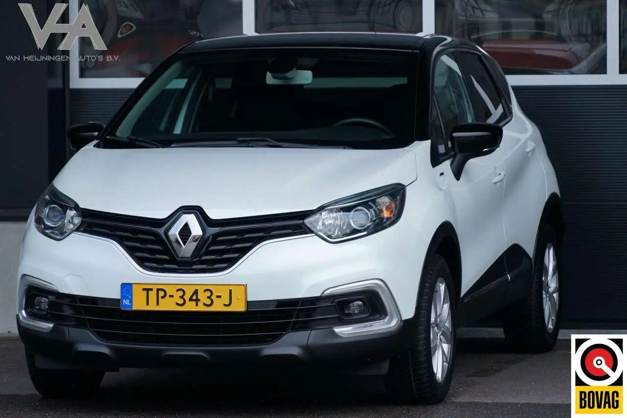 Photo 1 : Renault Captur 2018 Essence