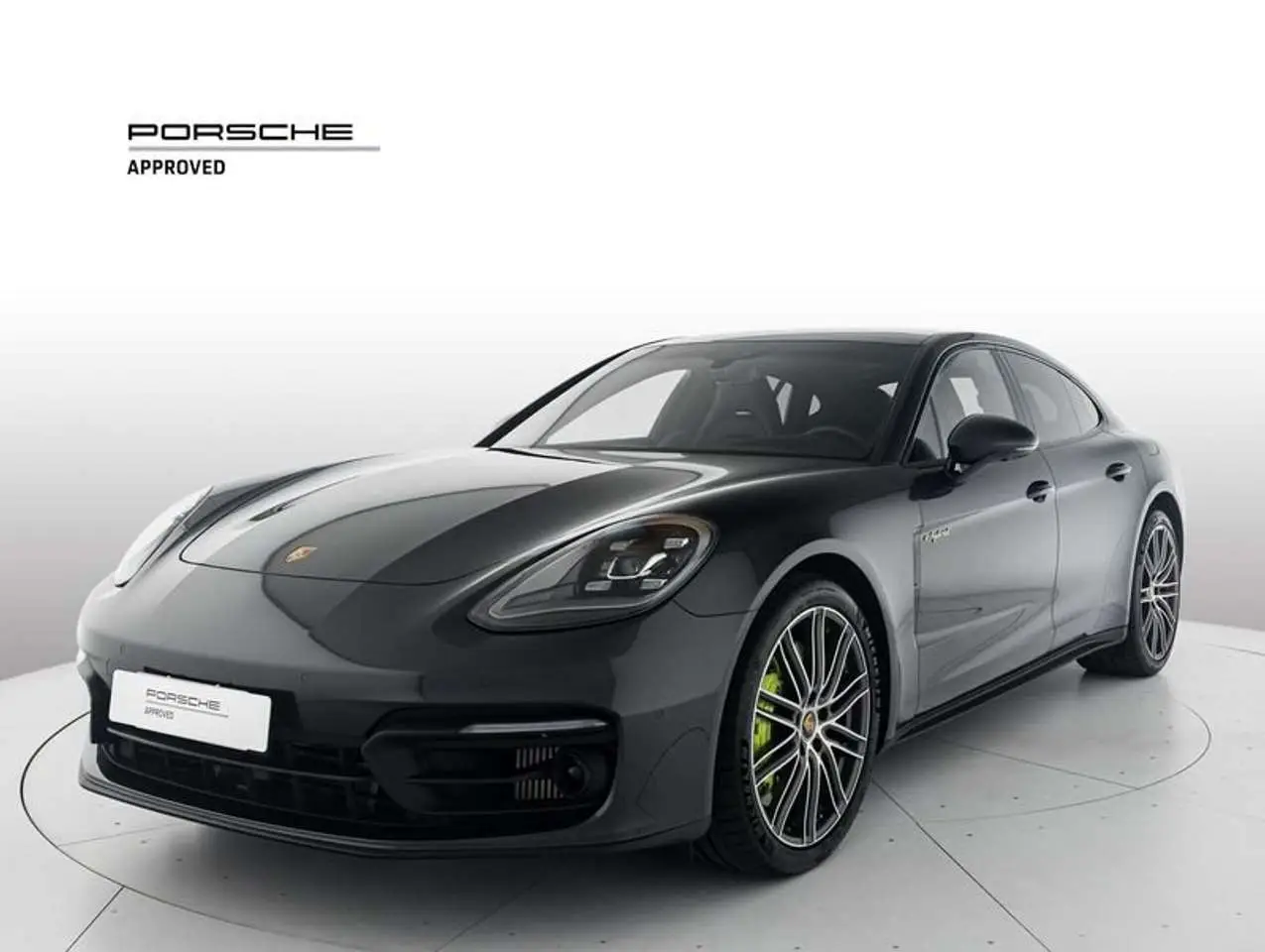 Photo 1 : Porsche Panamera 2020 Hybride