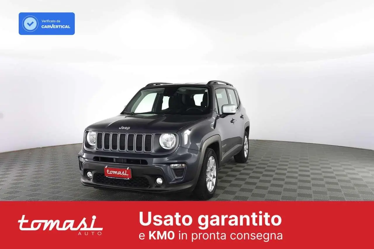 Photo 1 : Jeep Renegade 2022 Essence