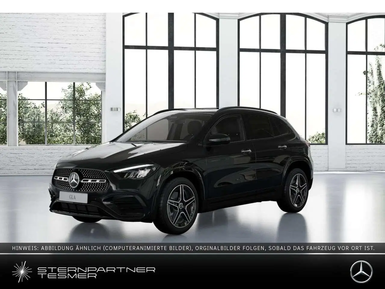 Photo 1 : Mercedes-benz Classe Gla 2024 Essence