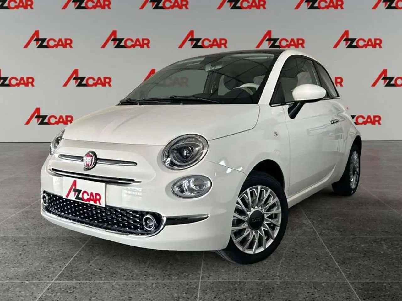 Photo 1 : Fiat 500 2023 Hybrid