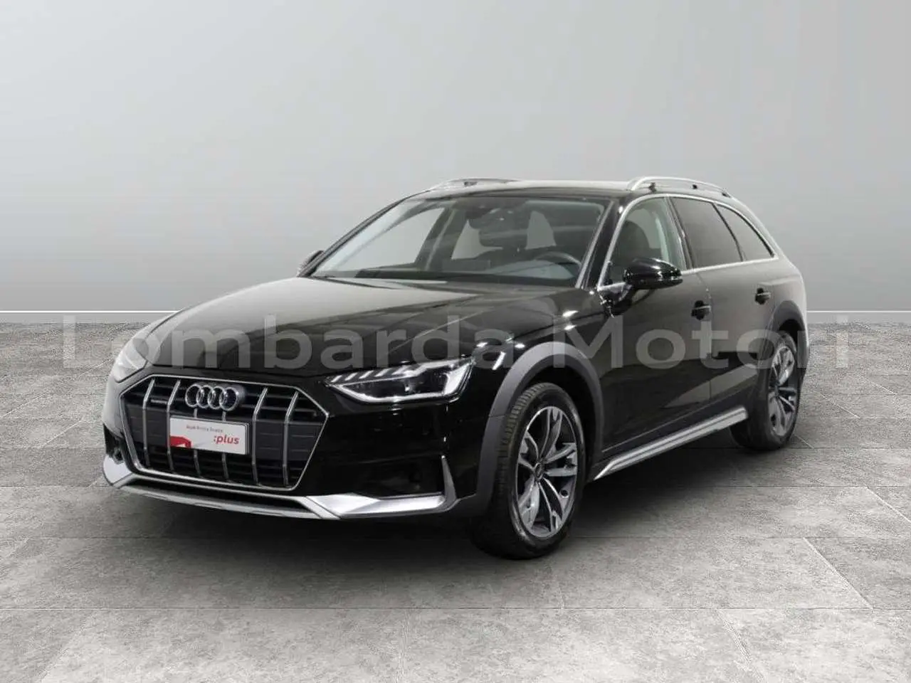 Photo 1 : Audi A4 2021 Hybride