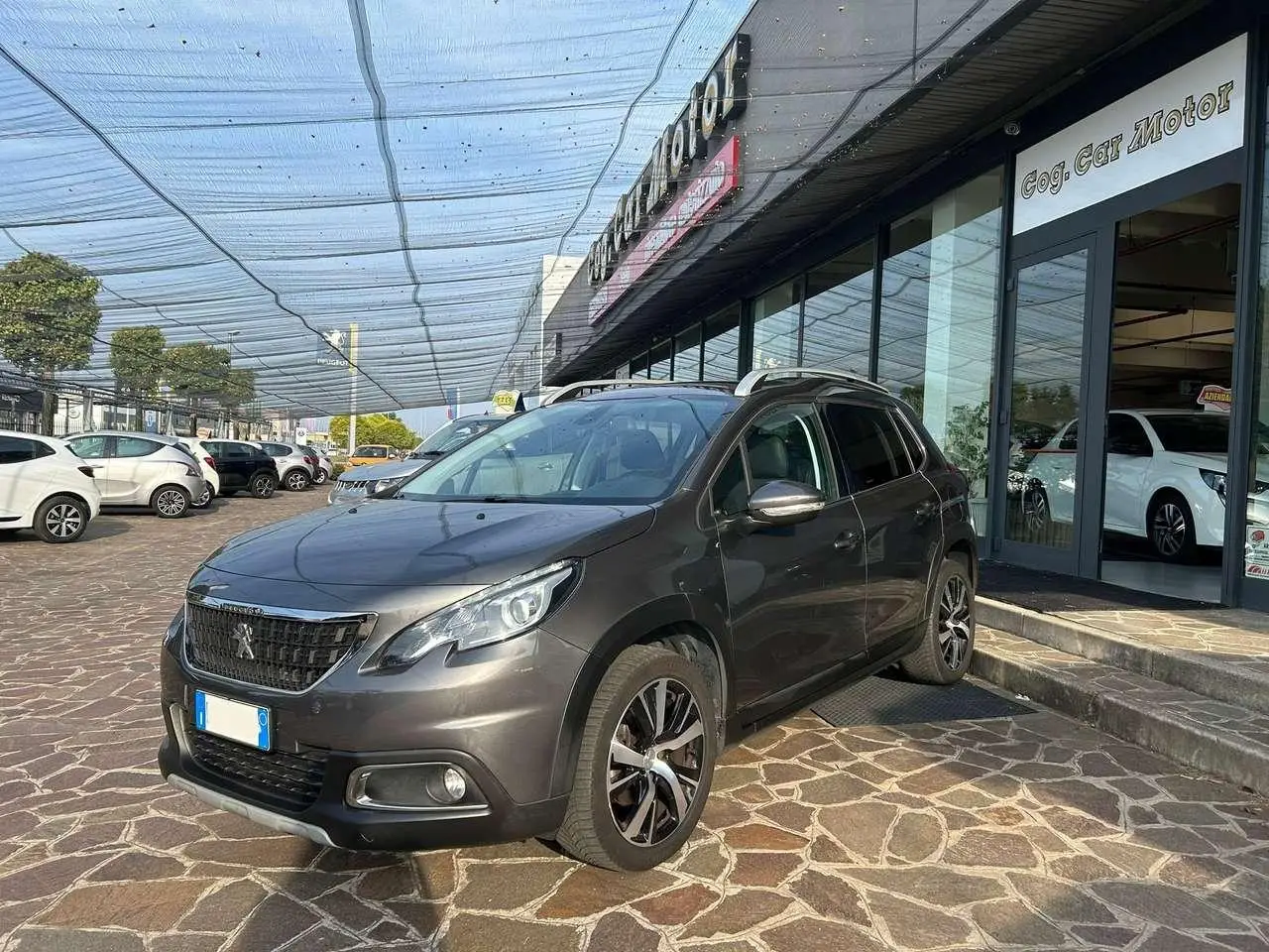 Photo 1 : Peugeot 2008 2019 Diesel