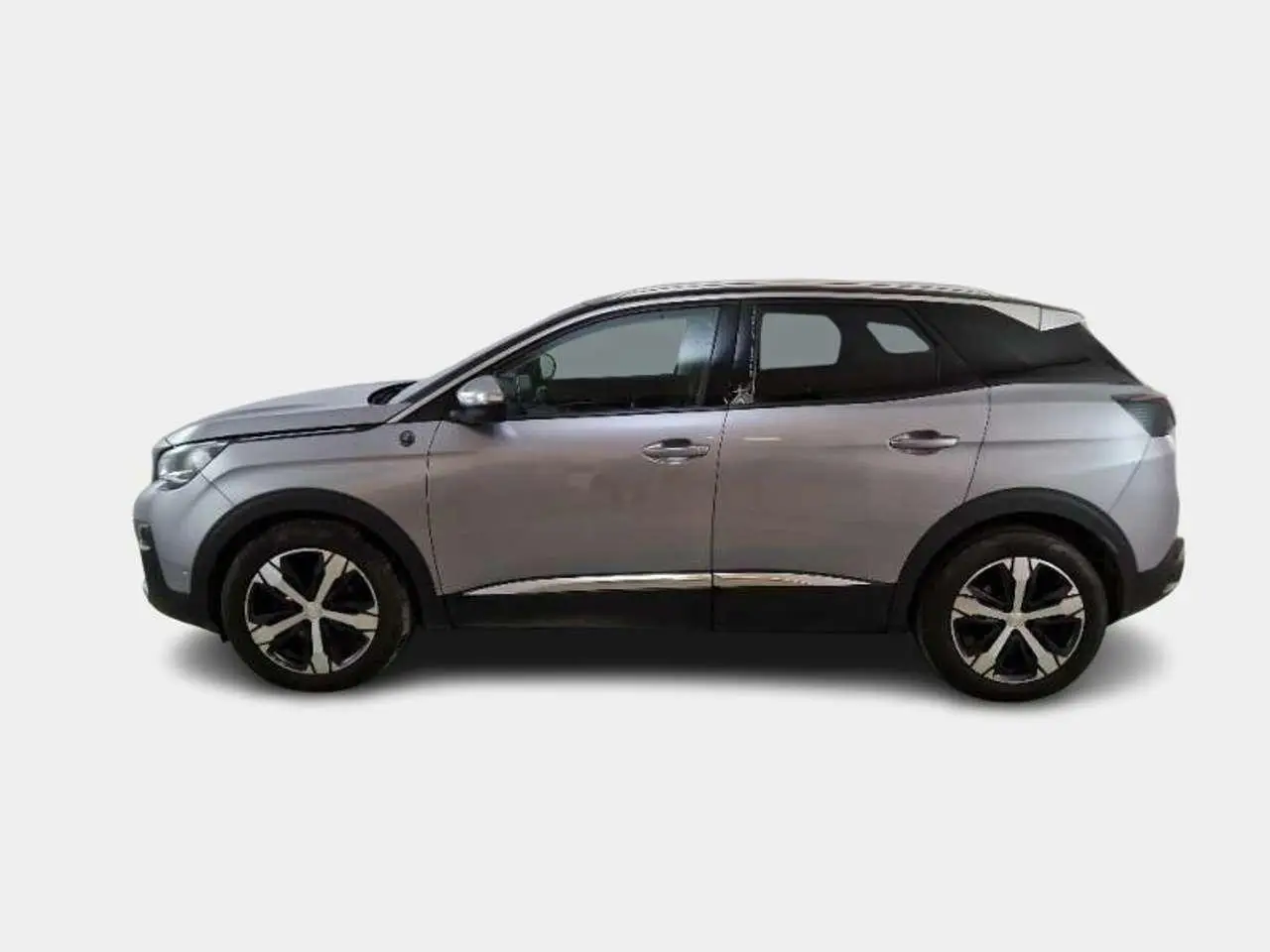 Photo 1 : Peugeot 3008 2019 Diesel