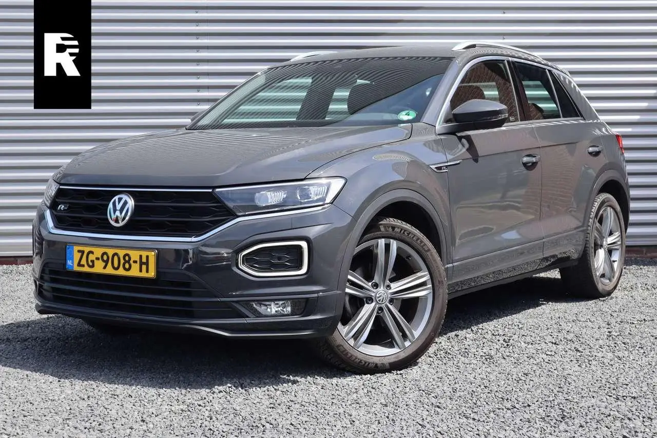 Photo 1 : Volkswagen T-roc 2019 Petrol