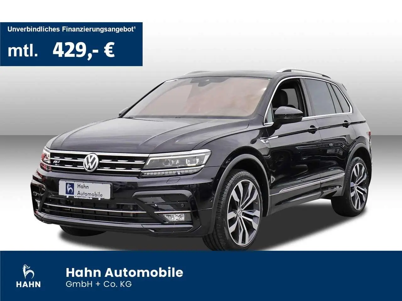 Photo 1 : Volkswagen Tiguan 2019 Petrol