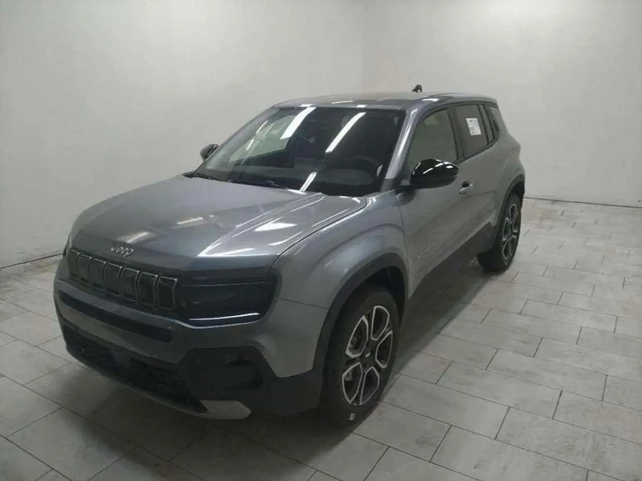 Photo 1 : Jeep Avenger 2024 Hybride