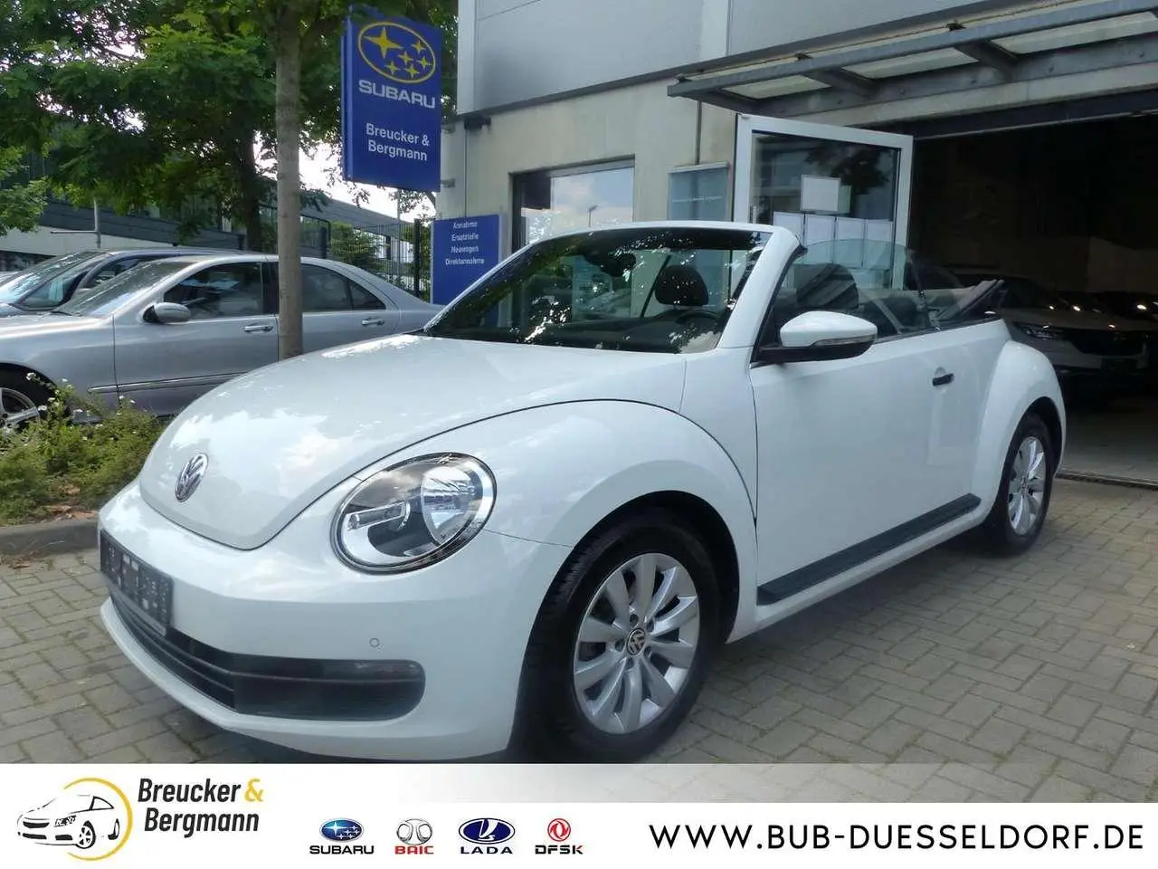 Photo 1 : Volkswagen Beetle 2015 Essence