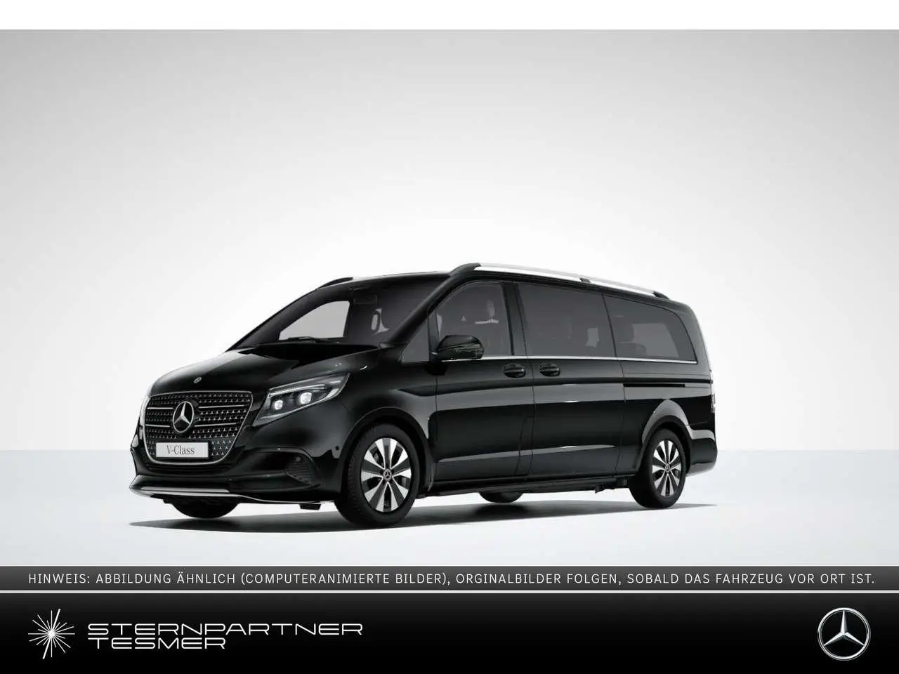 Photo 1 : Mercedes-benz Classe V 2024 Diesel