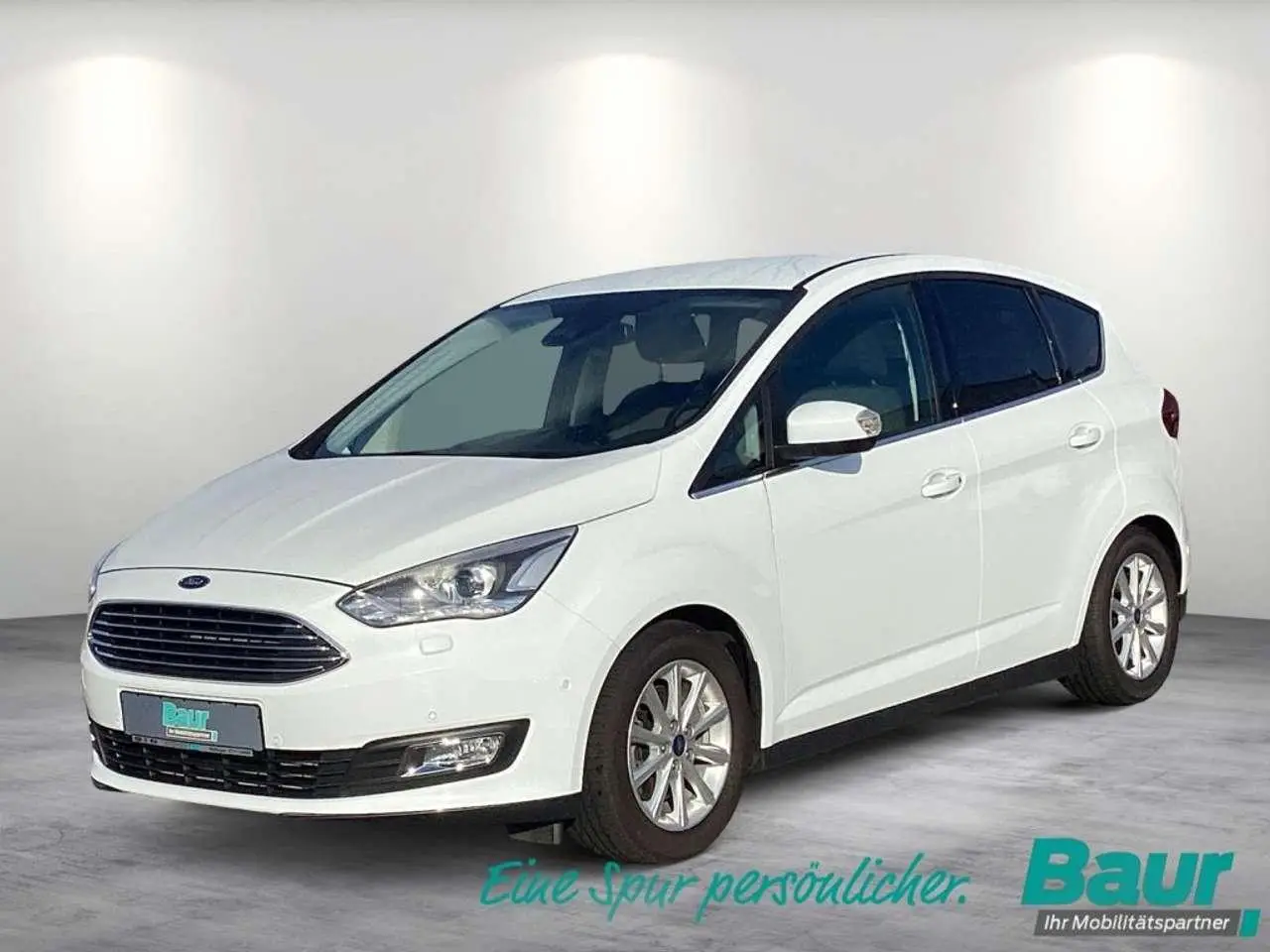 Photo 1 : Ford C-max 2019 Essence