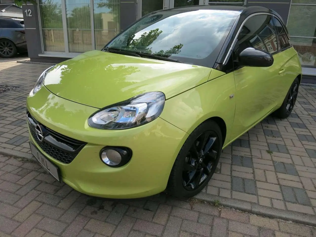 Photo 1 : Opel Adam 2015 Essence