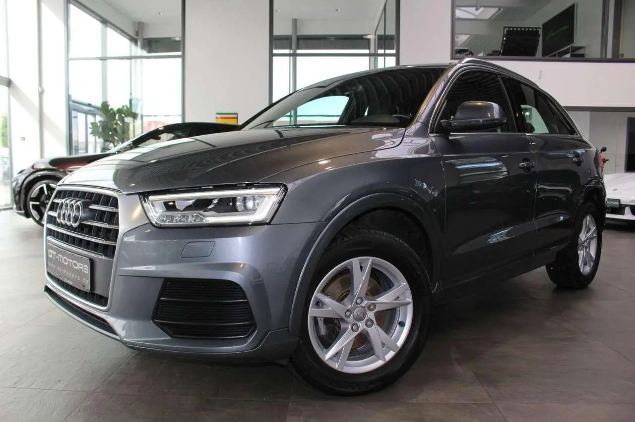 Photo 1 : Audi Q3 2016 Essence