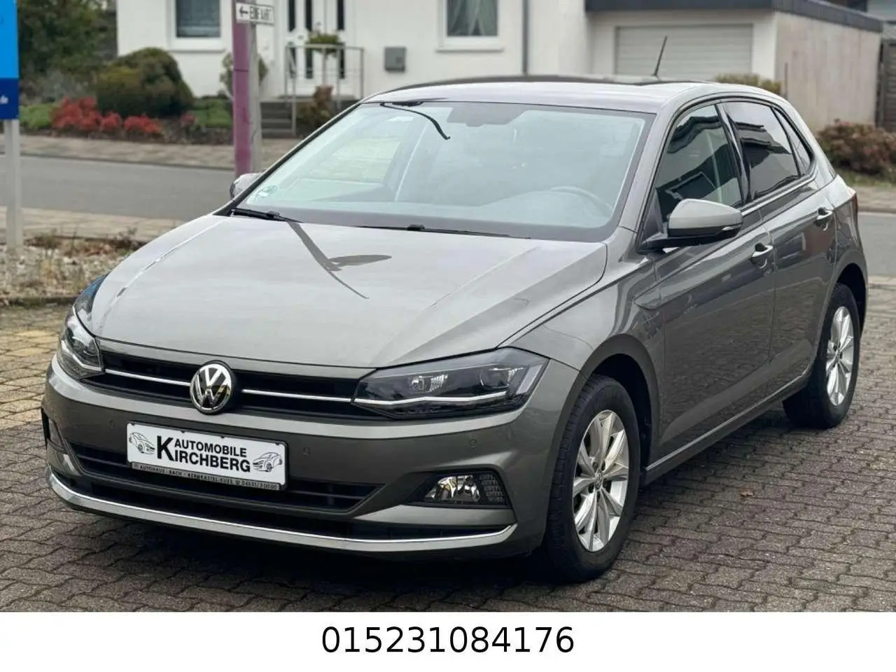 Photo 1 : Volkswagen Polo 2018 Diesel