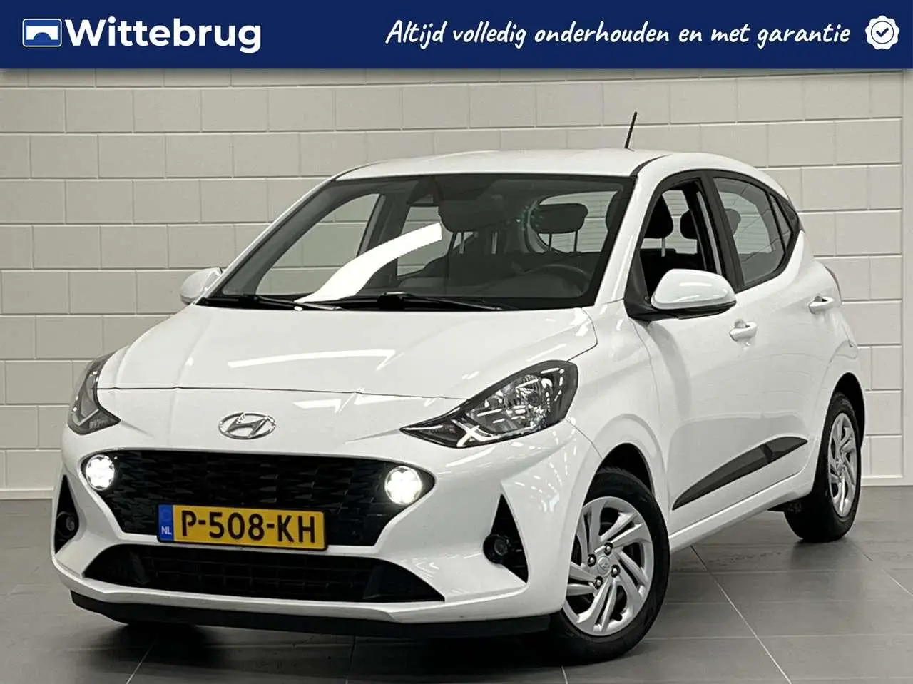 Photo 1 : Hyundai I10 2022 Petrol