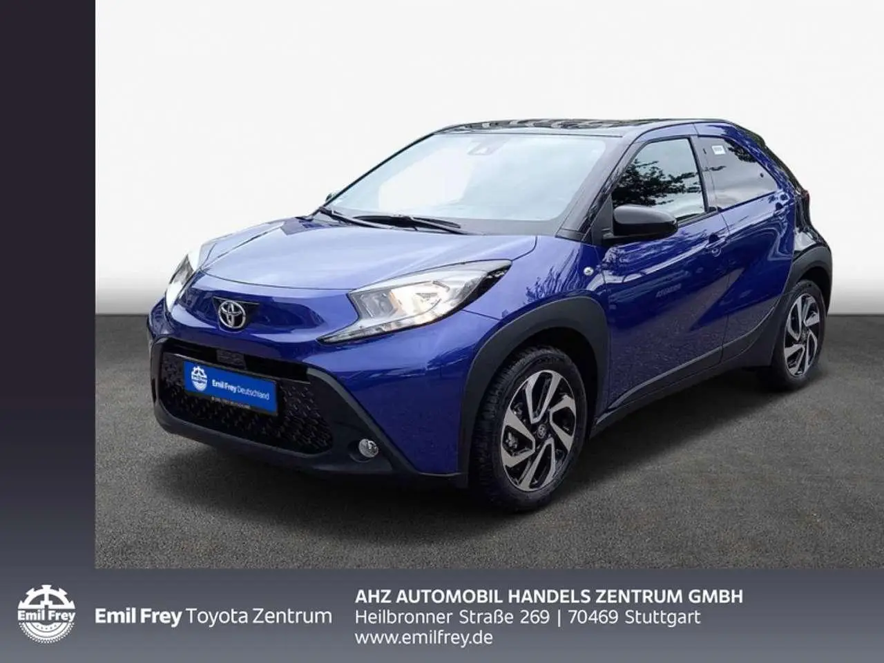 Photo 1 : Toyota Aygo X 2024 Petrol