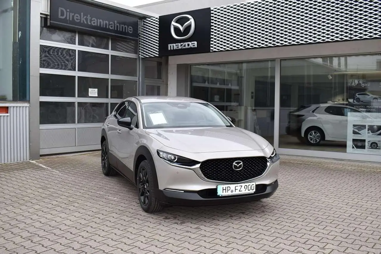 Photo 1 : Mazda Cx-30 2024 Petrol