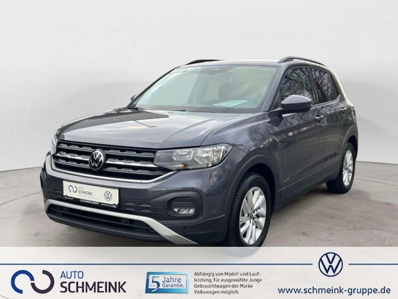 Photo 1 : Volkswagen T-cross 2023 Essence