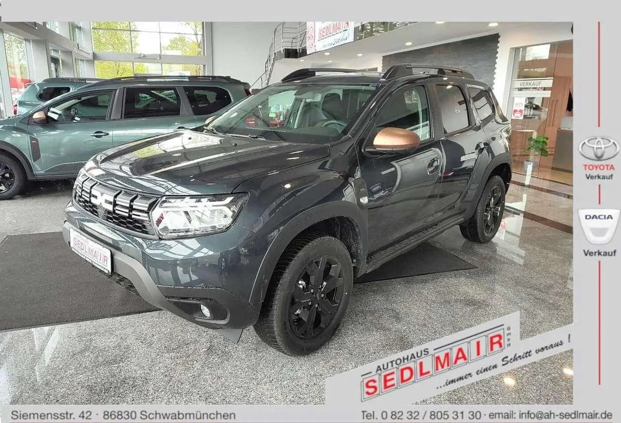 Photo 1 : Dacia Duster 2024 Essence