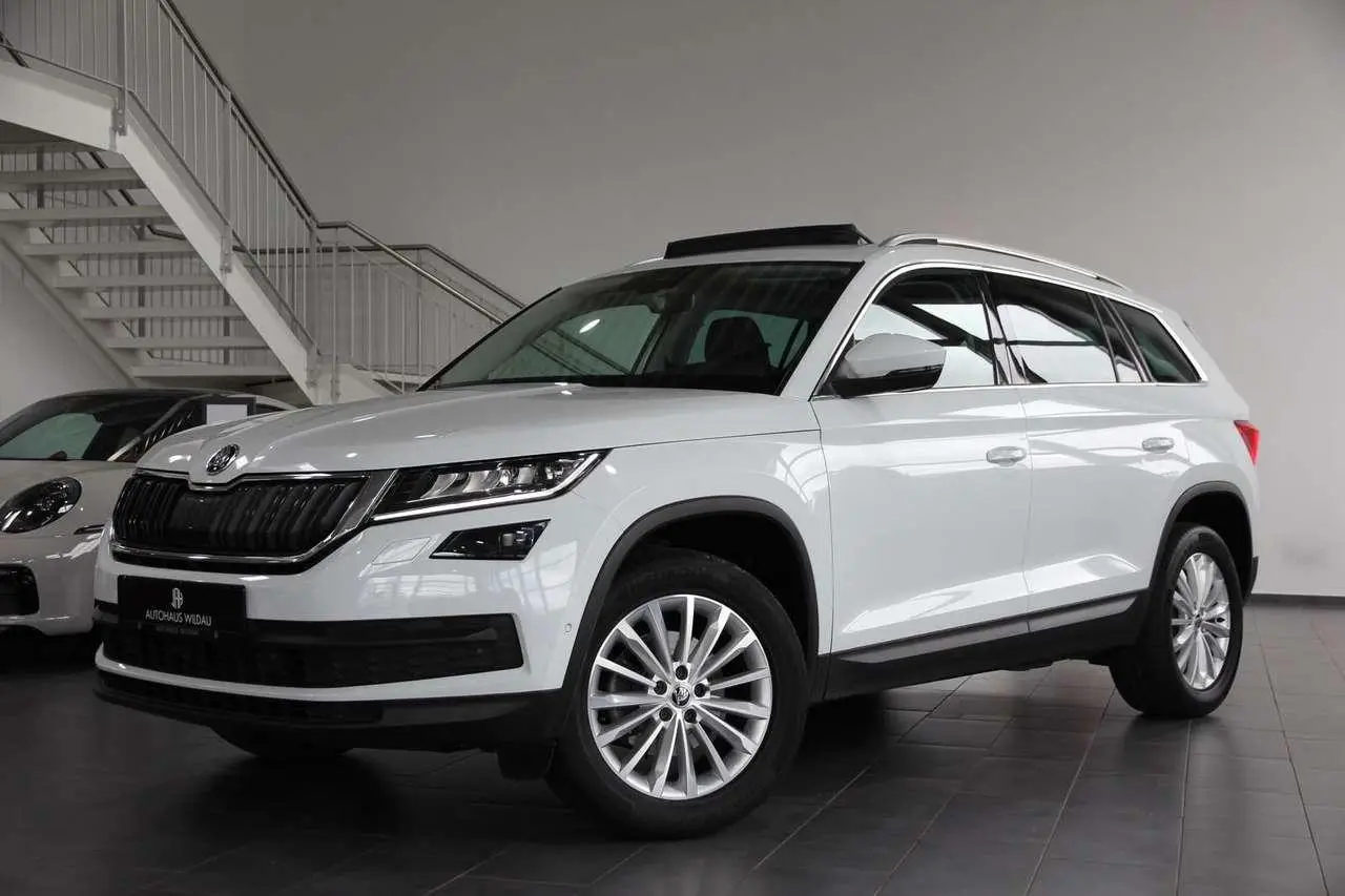 Photo 1 : Skoda Kodiaq 2019 Essence