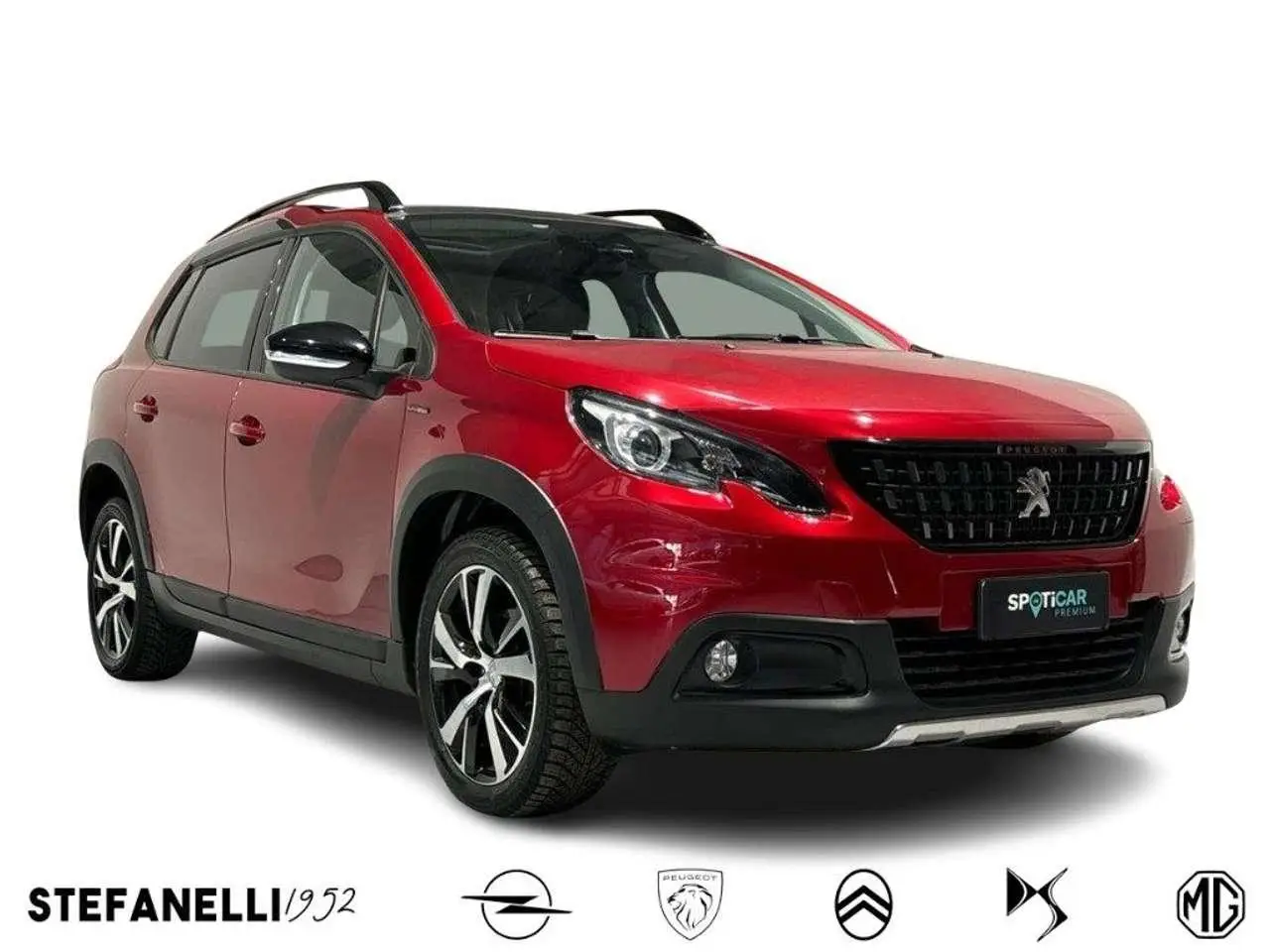 Photo 1 : Peugeot 2008 2018 Petrol