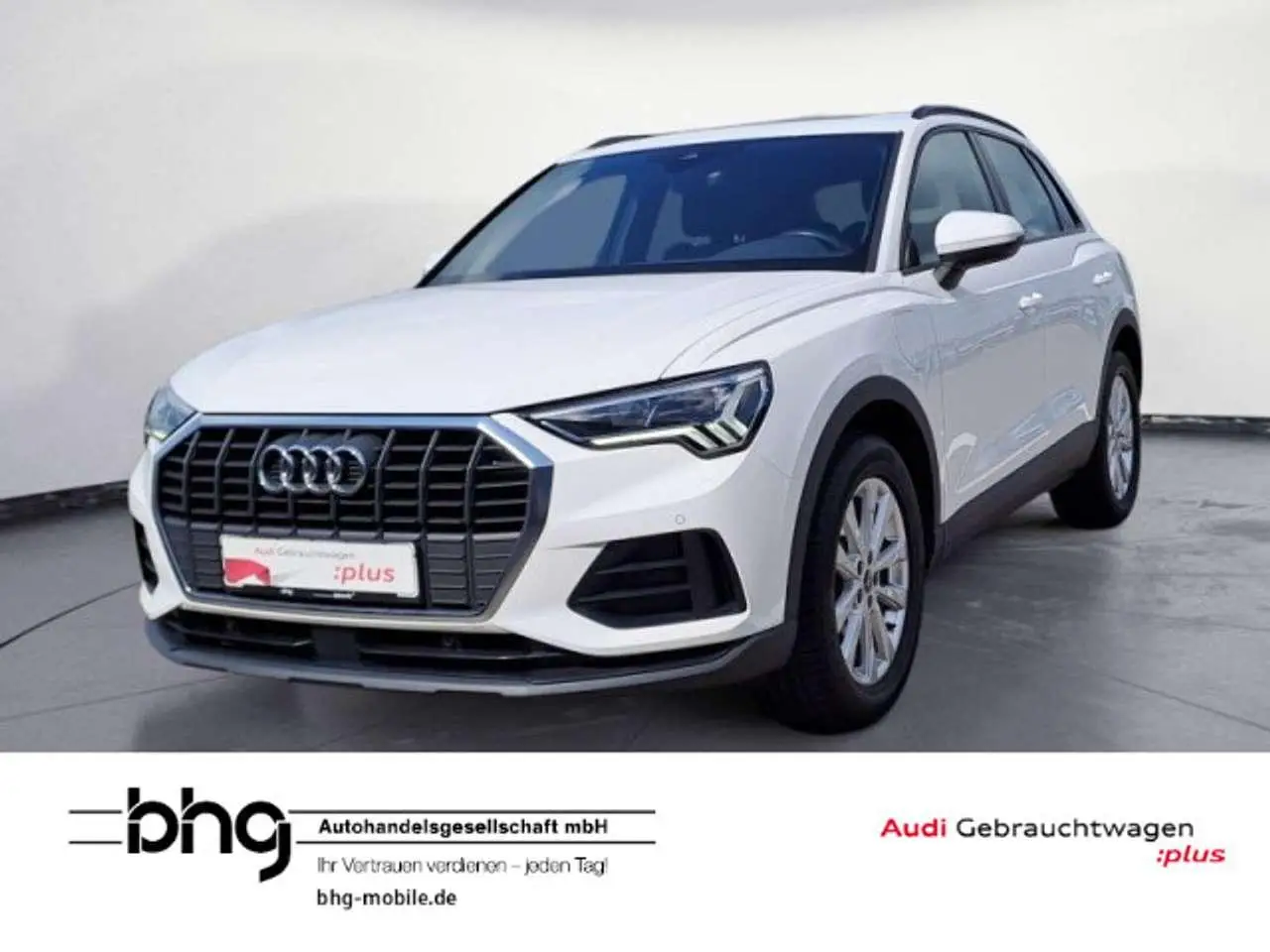 Photo 1 : Audi Q3 2021 Hybride